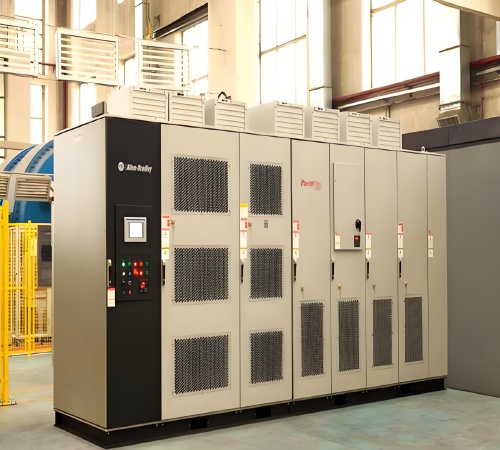 回收巴中中压变频器