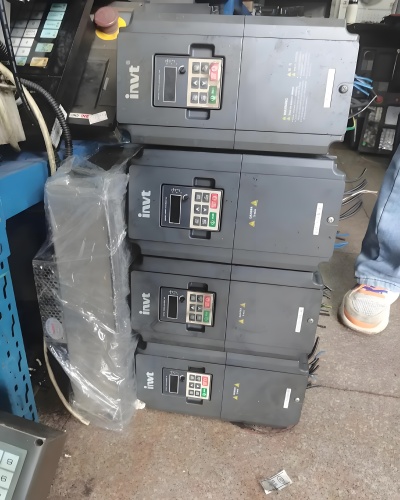 回收废品低压变频器