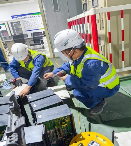 泸州废品高压变频器回收